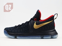 KD9 LMTD Gold Medal 耐克杜兰特9代篮球鞋 奥运金牌 844383-470