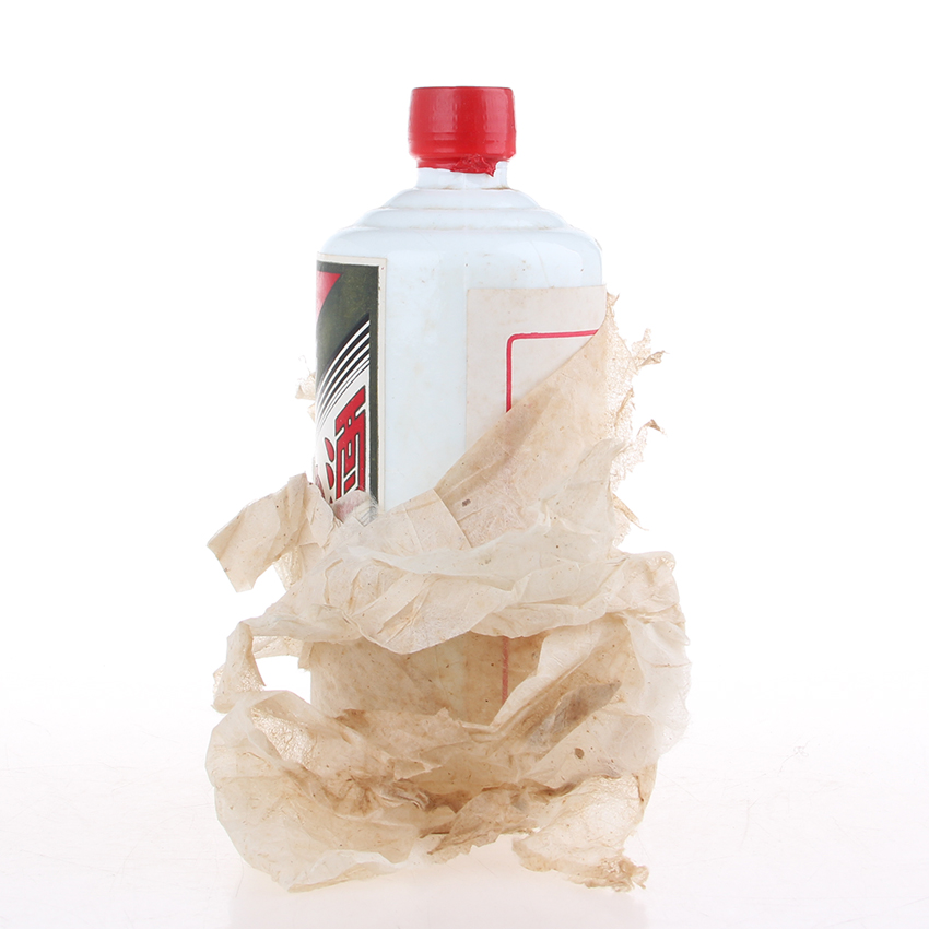 (24)1986年 地方国营茅台酒(包绵纸) 高度 约540ml*1瓶