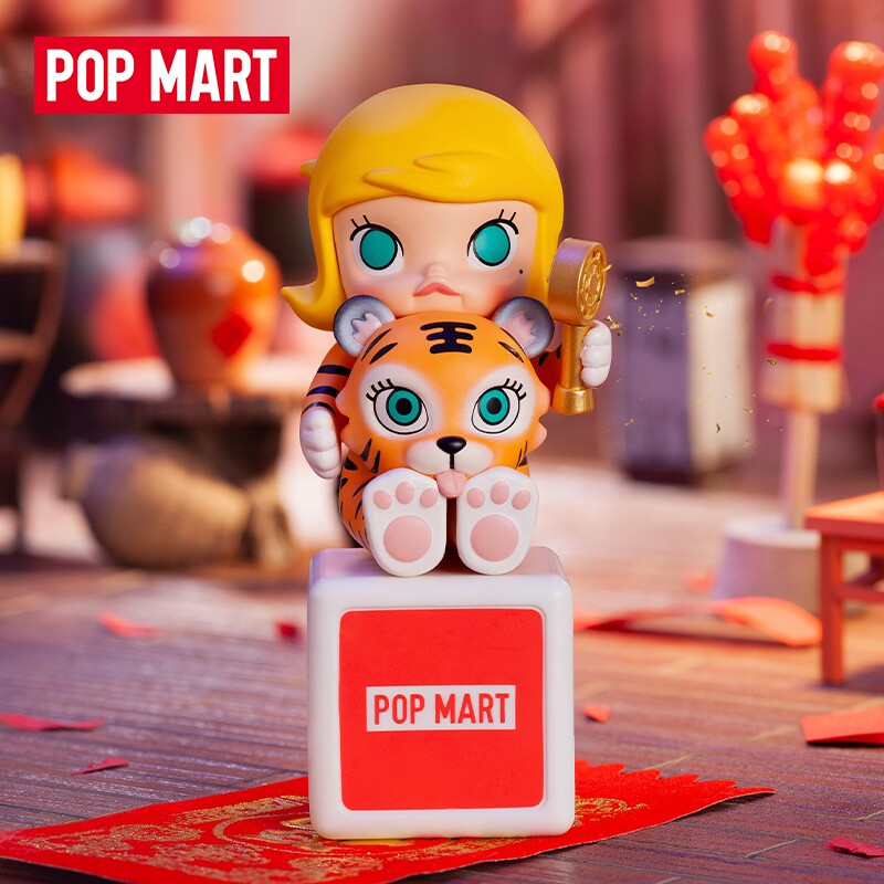 00淘宝新品popmart泡泡