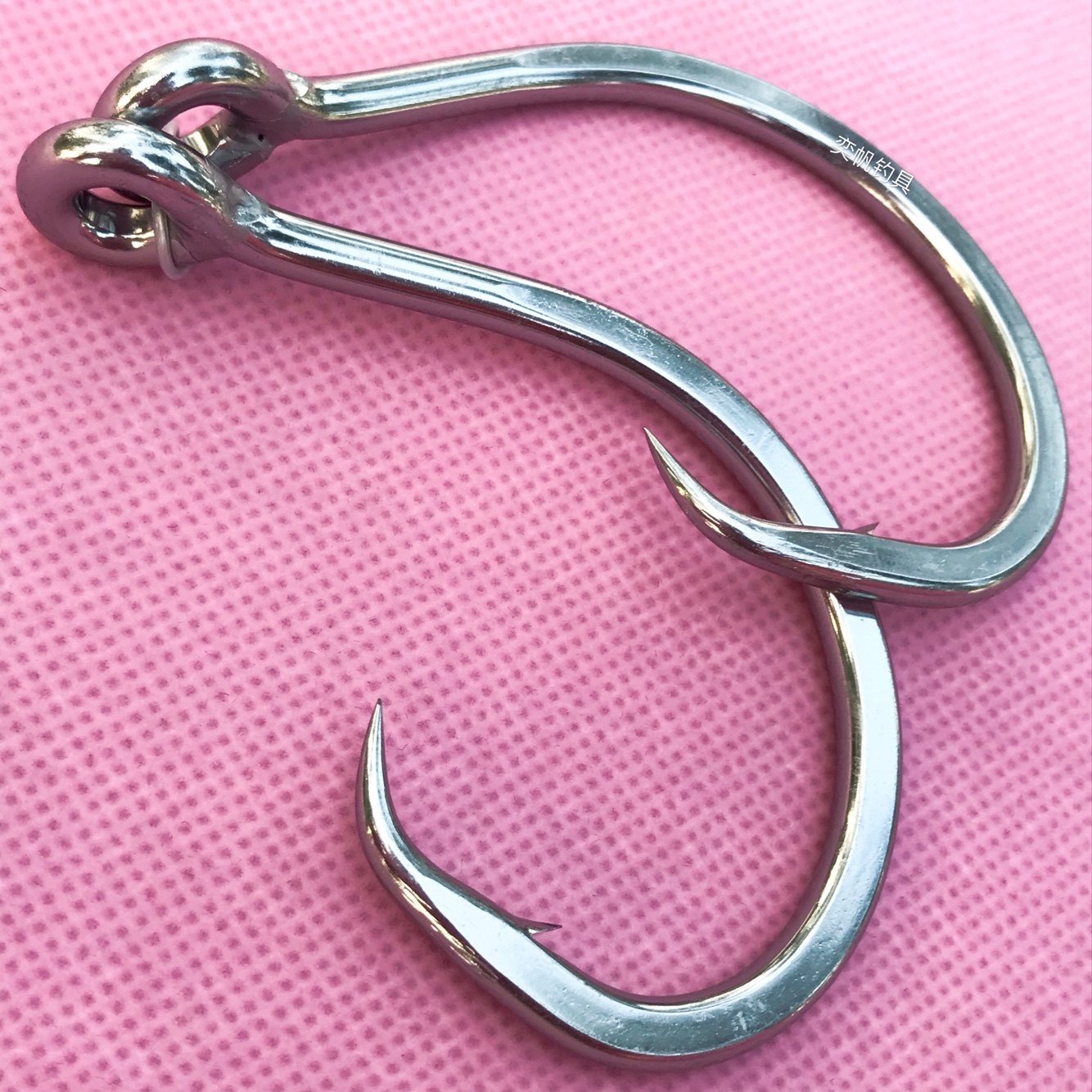 bkk深海船钓怪物钩ua2012021鹰嘴钩放流挂活饵钩钓巨物石斑大鱼钩