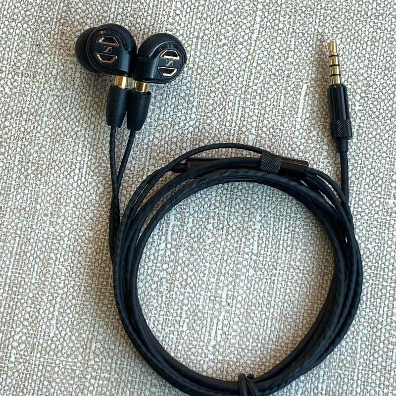 森海塞尔ie60升级mmcx入耳式人声低音监hifi直播游戏带麦耳机优惠券