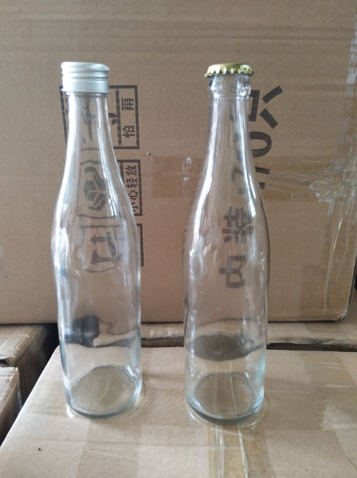 特价牛栏山玻璃瓶