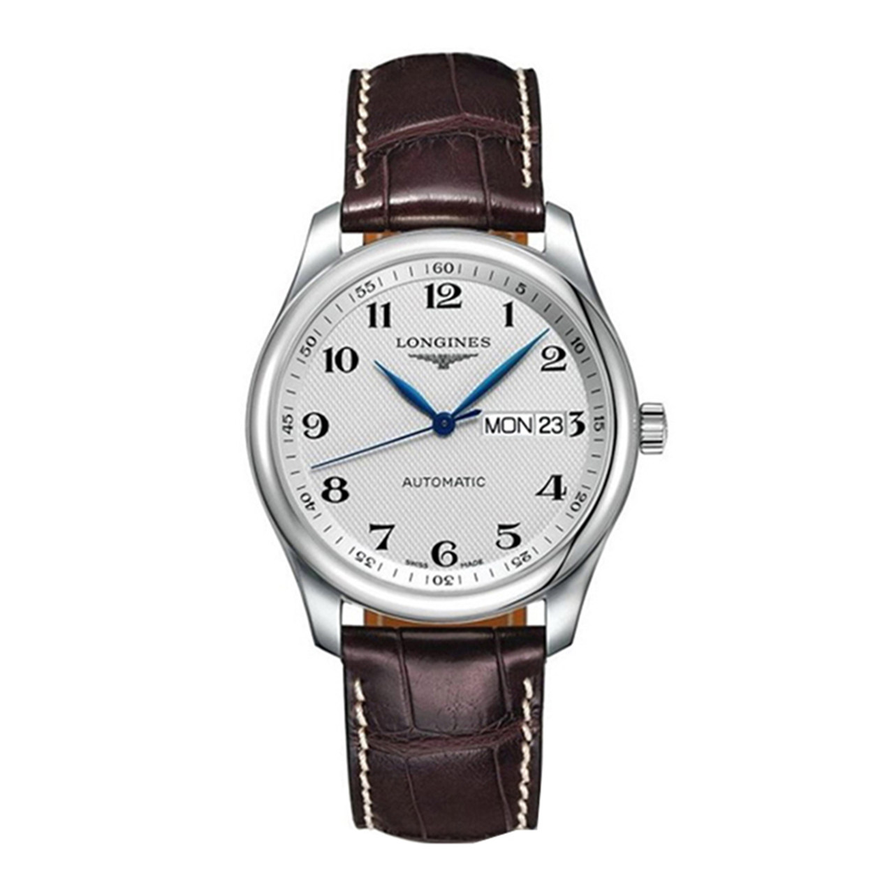 9新]浪琴/longines 男士 自动机械表 l2.755.4.78.