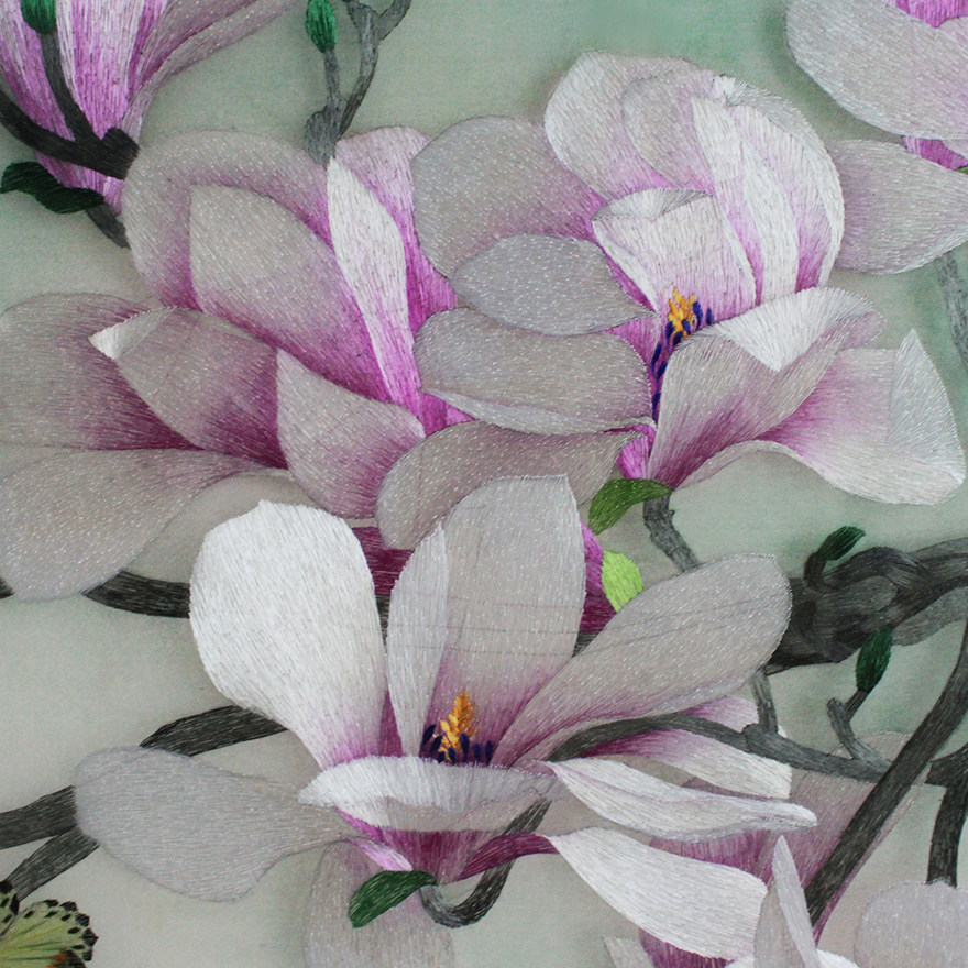 刺绣精品鉴赏捡漏专场  拍品详情 进入该拍品专场   起拍价: &yen