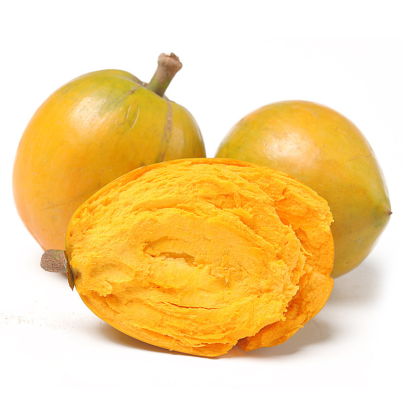 蛋黄果新鲜三亚海南特级2鸡蛋果5斤孕妇水果应季当季10热带狮头果