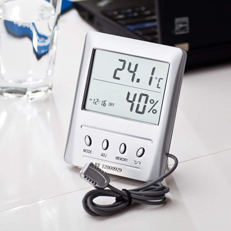 Yiping wsb-2 indoor Hygrometer External probe high-precision thermometer digital display thermodetectorin the Electrical life , Other home appliances , Electronic hygrometer  category - from Buy2taobao.com to provide professional Taobao agent buy service