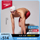 Speedo/速比涛汪顺同款Fastskin鲨鱼皮超白金防雾防眩光专业泳镜