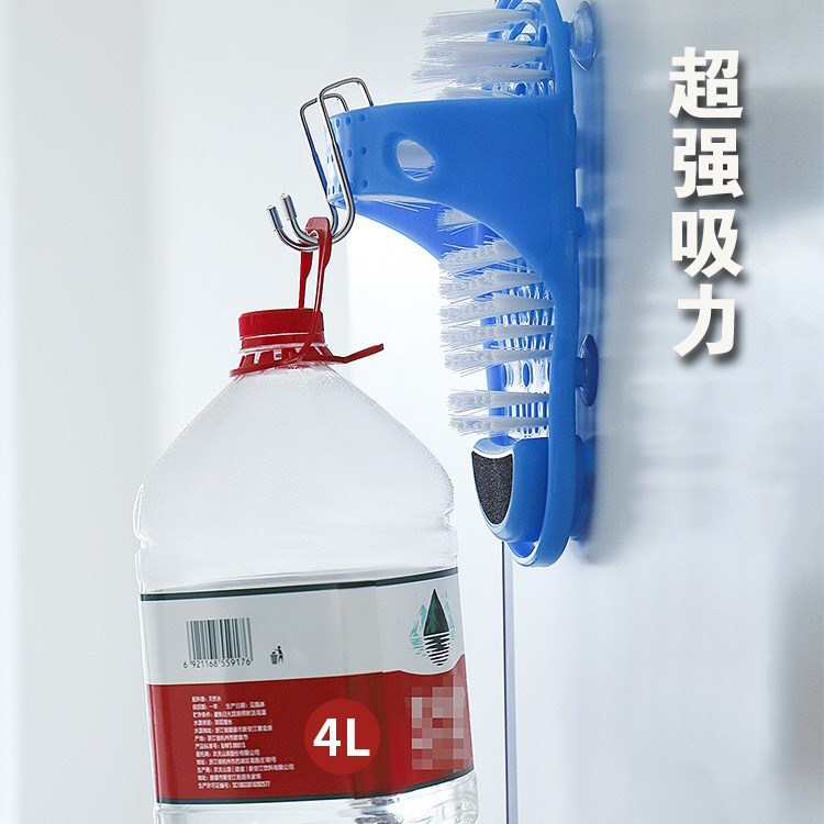 懒人洗脚拖鞋刷子鞋自动清洗鞋去死皮按摩大码均码左右通用|msdalam kategori Kasut lelaki popular, selipar - dari Buy2taobao.com untuk memberikan perkhidmatan ejen Taobao profesional membeli