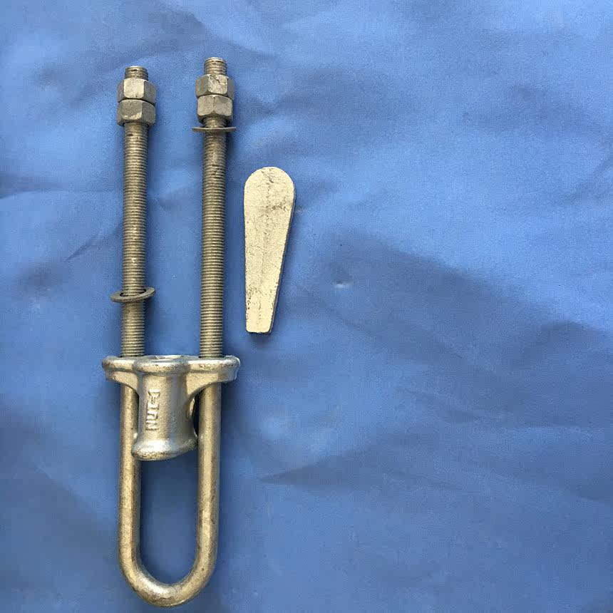 厂家直销 nut 耐张线夹 nx 上下把nut-1-2-3-4ut接地线夹拉线金具