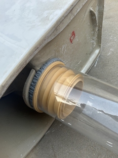 马桶法兰密封圈防臭防漏水加厚胶圈垫圈硅胶通用型下水坐便器配件