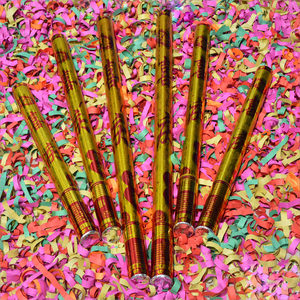 婚庆用品手持礼宾花彩炮图片