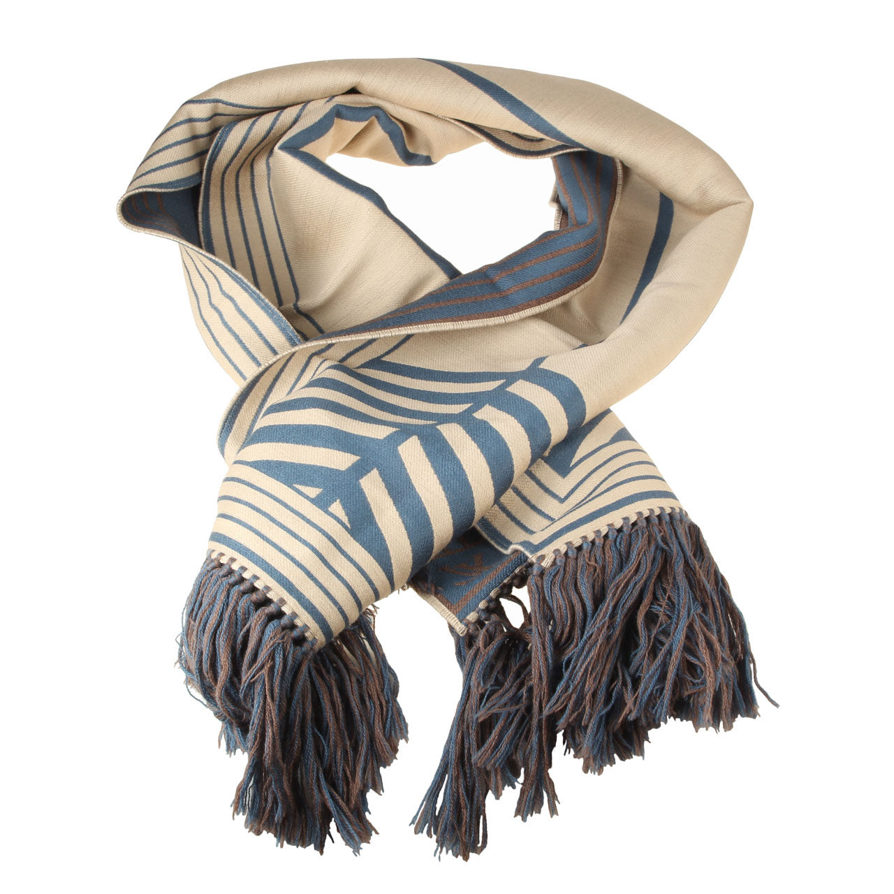 [9.8新]路易威登lv中性羊绒时尚脖巾围巾披巾