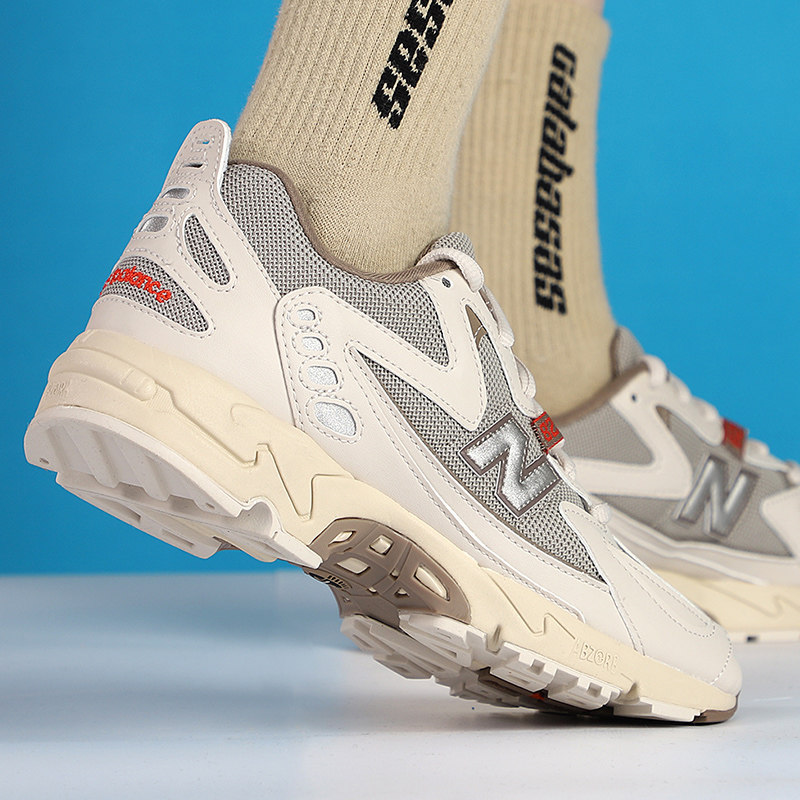 newbalancenb跑步鞋女鞋2021冬季新款轻便耐磨老爹鞋休闲运动鞋