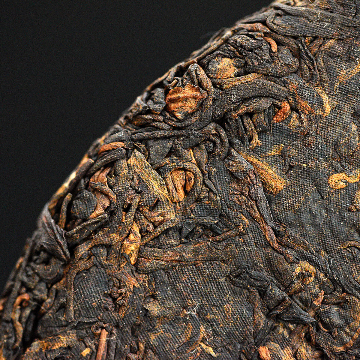 【1件/2提/14片】贺开大成普洱茶 熟茶