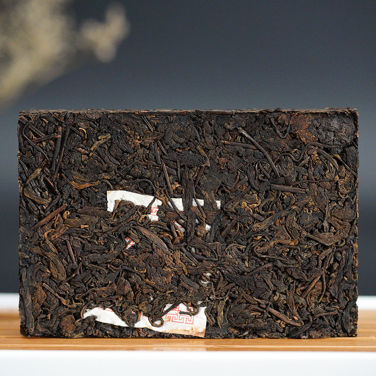 【10片】2001年鸿泰昌茶砖250g熟砖