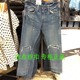 Levi’s 专柜正品56497-0009 男士休闲511系列日产赤耳破洞牛仔裤