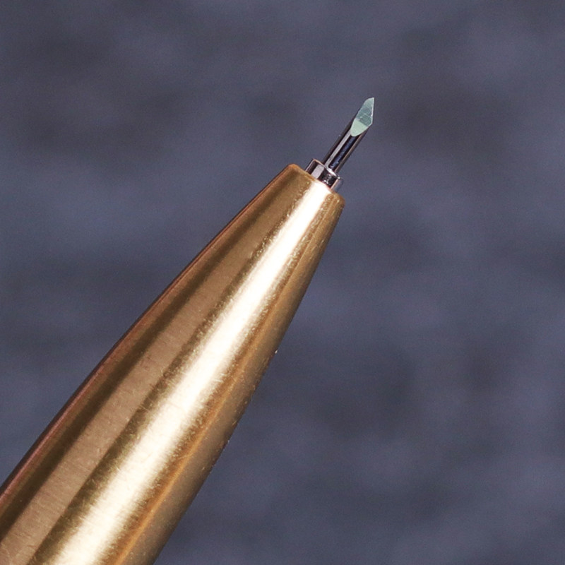 微雕刻刀美国土石粉粘土油泥头雕雕纸黏土雕刻锋利灵活刻线