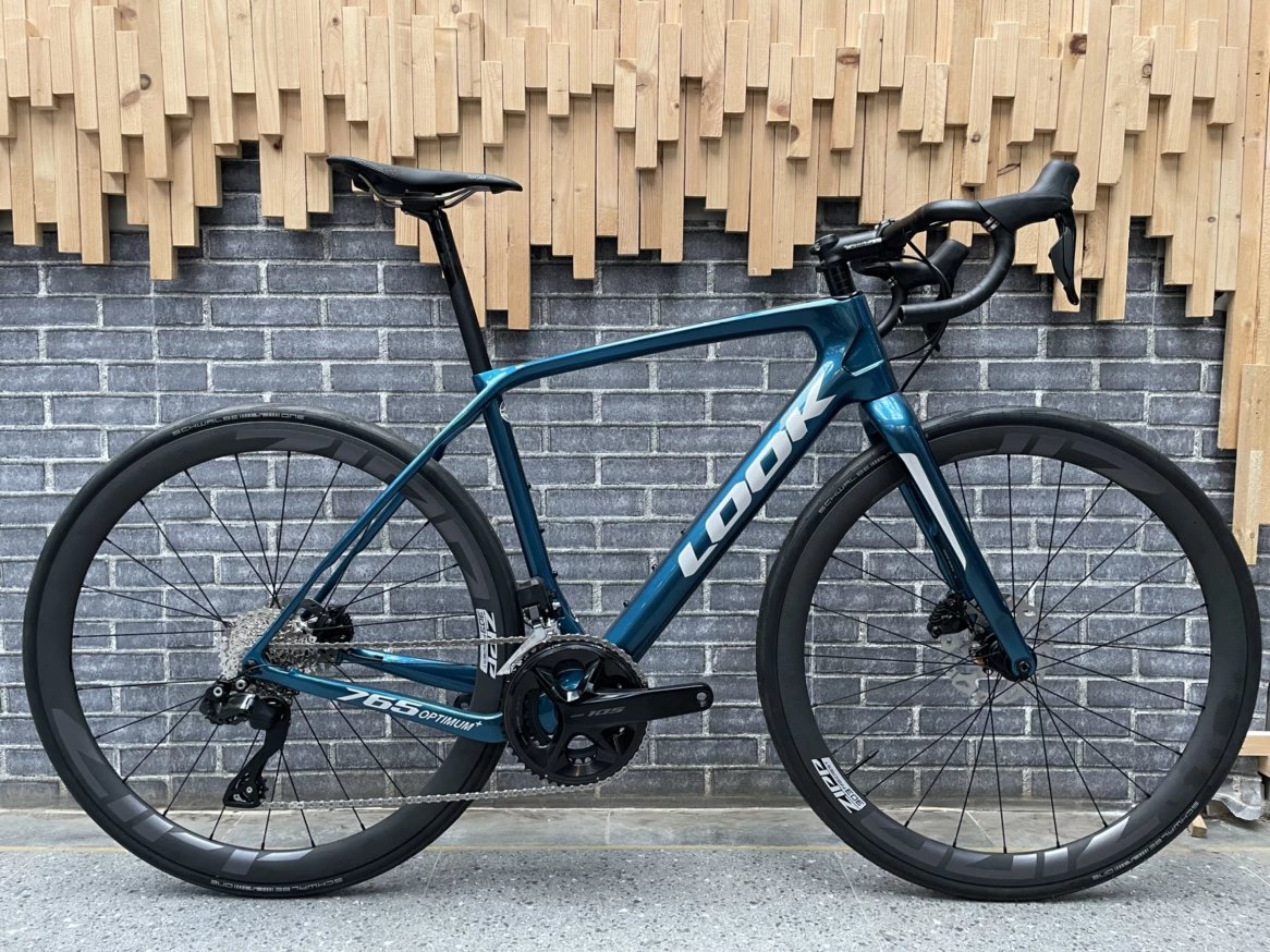 法国look765公路自行车