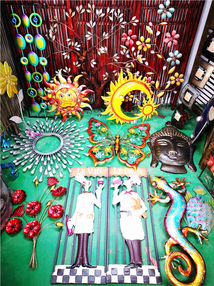 Large collection of isolated products-Vintage Style Home Furnishing Wall ornament To fake something antique Do the old originality metope decorate Iron art Wall hangingin the Home accessories , Mural category - from Buy2taobao.com to provide professional Taobao agent buy service