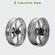 TARAZON泰锐森 春风450SR铝合金轮毂前后车轮圈17寸锻造轮改装件
