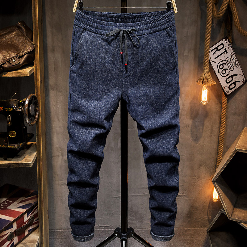2020 Net Red trousers Easy leisure time bape DP ventilation Overalls Teenagers French work clothes Pencil pantsin the Men's clothing, Casual pants category - from Buy2taobao.com to provide professional Taobao agent buy service