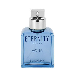 calvin klein/卡尔文克雷恩ck eternity aqua永恒之水男士淡香水