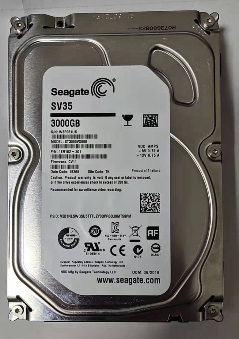 一折3t监控专用盘 希捷_全新 3t机械硬盘监控硬盘专用3tb台式机电脑