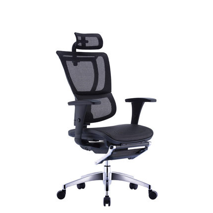 评测联友Ergonor/保友优ioo人体工学椅子怎么样?联友Ergonor保友优ioo好不好用?