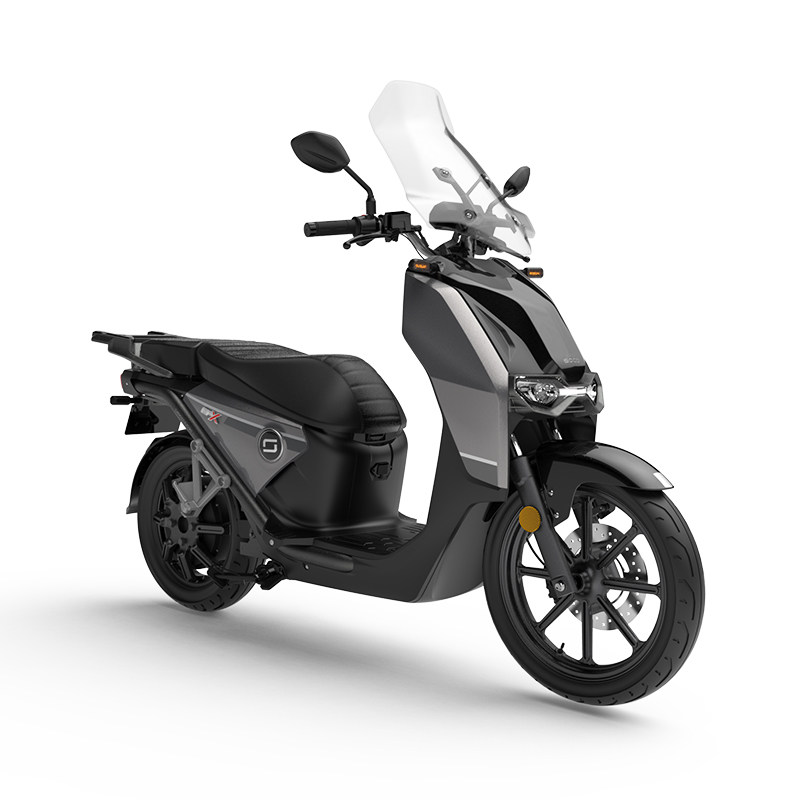 速珂(super soco)cpx旗舰·智能锂电大踏板电动摩托车