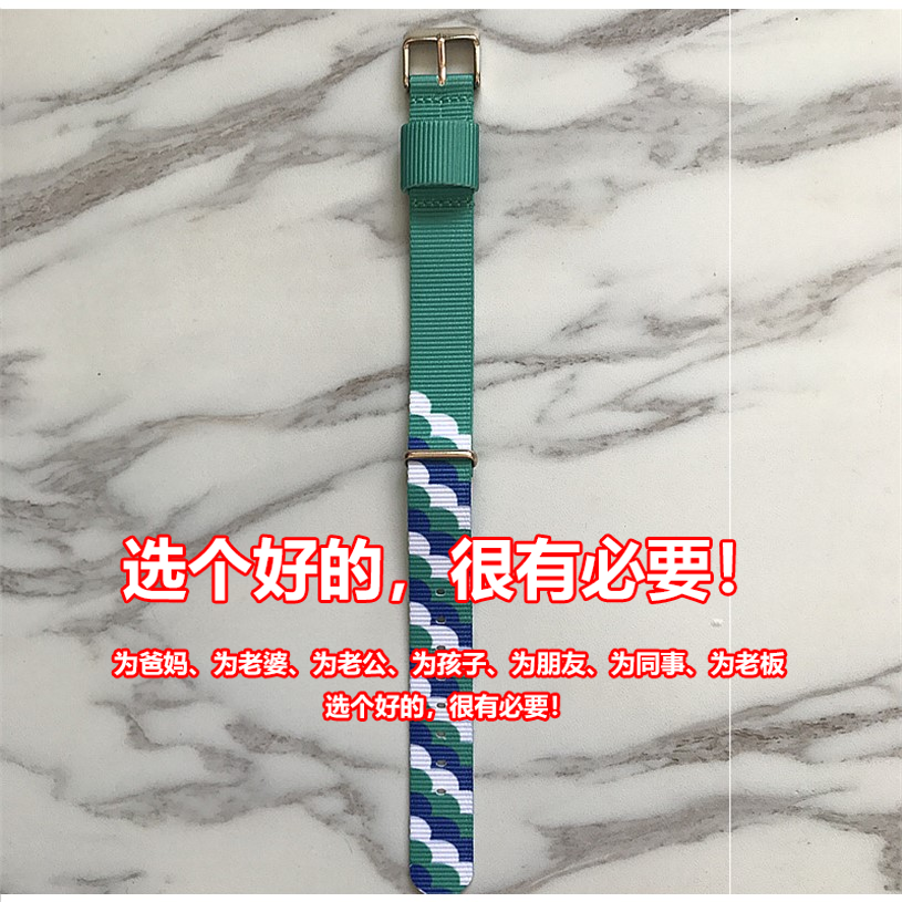 手配件男女通用帆布带韩版带男表带针扣尼龙配件18mm 20mm|ruв категории часы, аксессуары - от Buy2taobao.com для оказания профессиональной услуги покупки агента Taobao