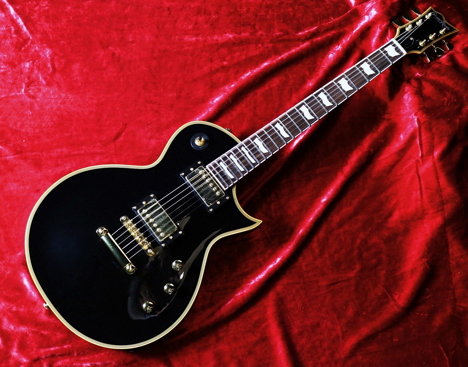 grassroots 入门 进阶 电吉他 g-eclipse