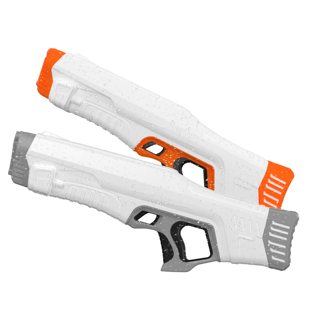 4种模式LLA网红电动水枪C30升级版玩具成人儿童高压水枪沙滩玩具