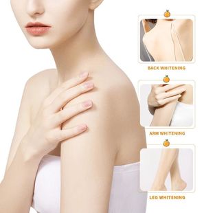 Vitamin C Bleaching Body Lotion Whitening Moisturizer身体乳