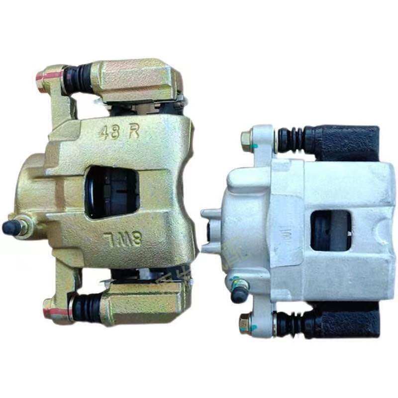 适配道爵电动汽车配件开拓者s后刹车分泵酷越赛驰易咖中通油分泵