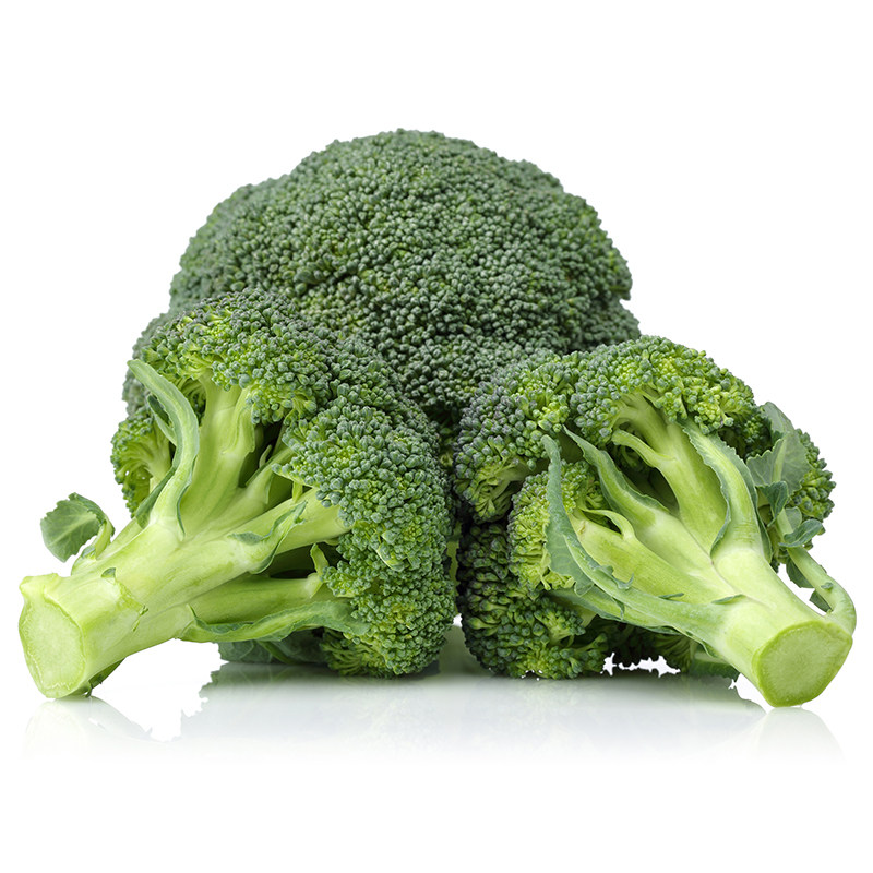 新鲜西兰花400克青花绿花菜西蓝花农家自种新鲜蔬菜现摘