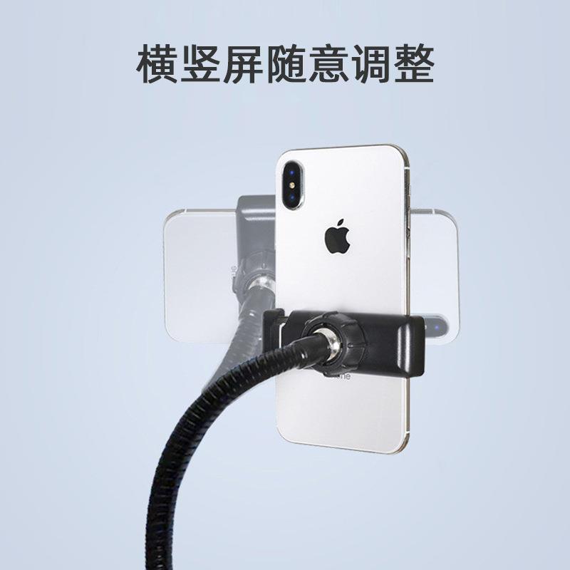 亚马逊环形灯直播美颜手机夹云台软管夹子支架360旋转增位一字夹|ruв категории Цифровые аксессуары, зеркальные/один электрический фотокамера аксессуары, штатив/держатель, 云台手机夹 - от Buy2taobao.com для оказания профессиональной услуги покупки агента Taobao