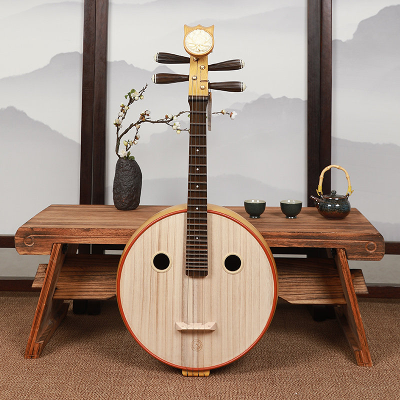 中阮弦1弦2弦3弦4弦套弦专业乐器配件演奏琴弦中阮散弦