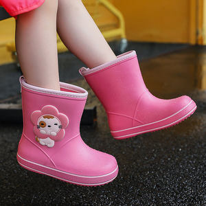 儿童雨靴小童13图片