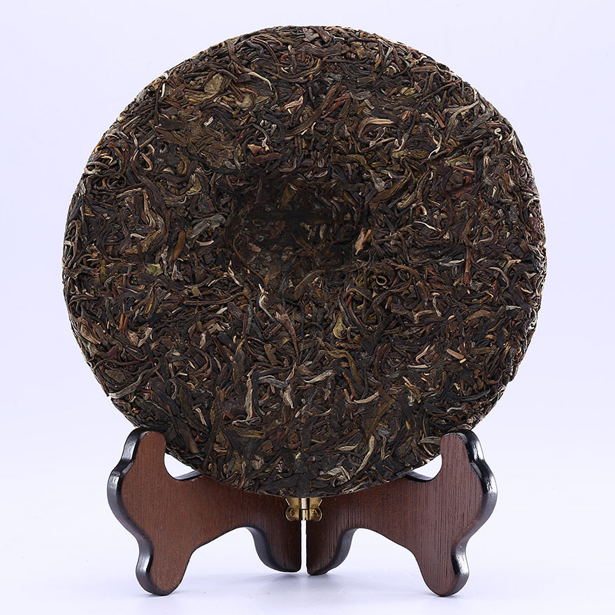 42片/整件 杨聘号2016年高山青饼普洱茶生茶