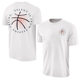 美式篮球投篮训练服短袖运动T恤男上衣速干透气冰丝网眼健身跑步T