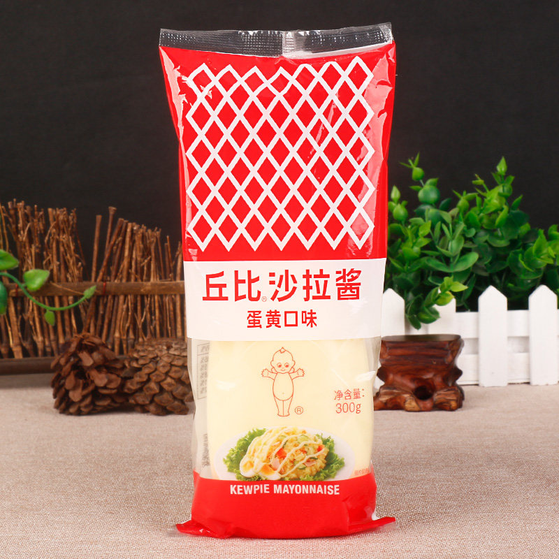 丘比沙拉酱瓶装