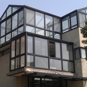 封窗封阳台阳光房隔音窗推拉窗平开窗落地中空玻璃断桥铝合金