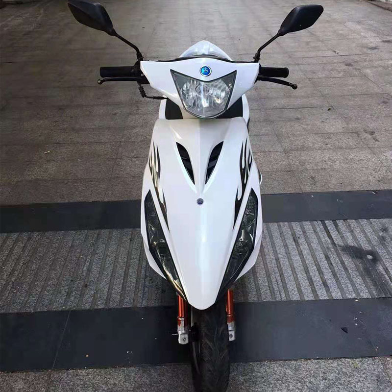 改装120v 96v72v2880元原装正品雅马哈鬼火100cc燃油代步3120元战速鬼