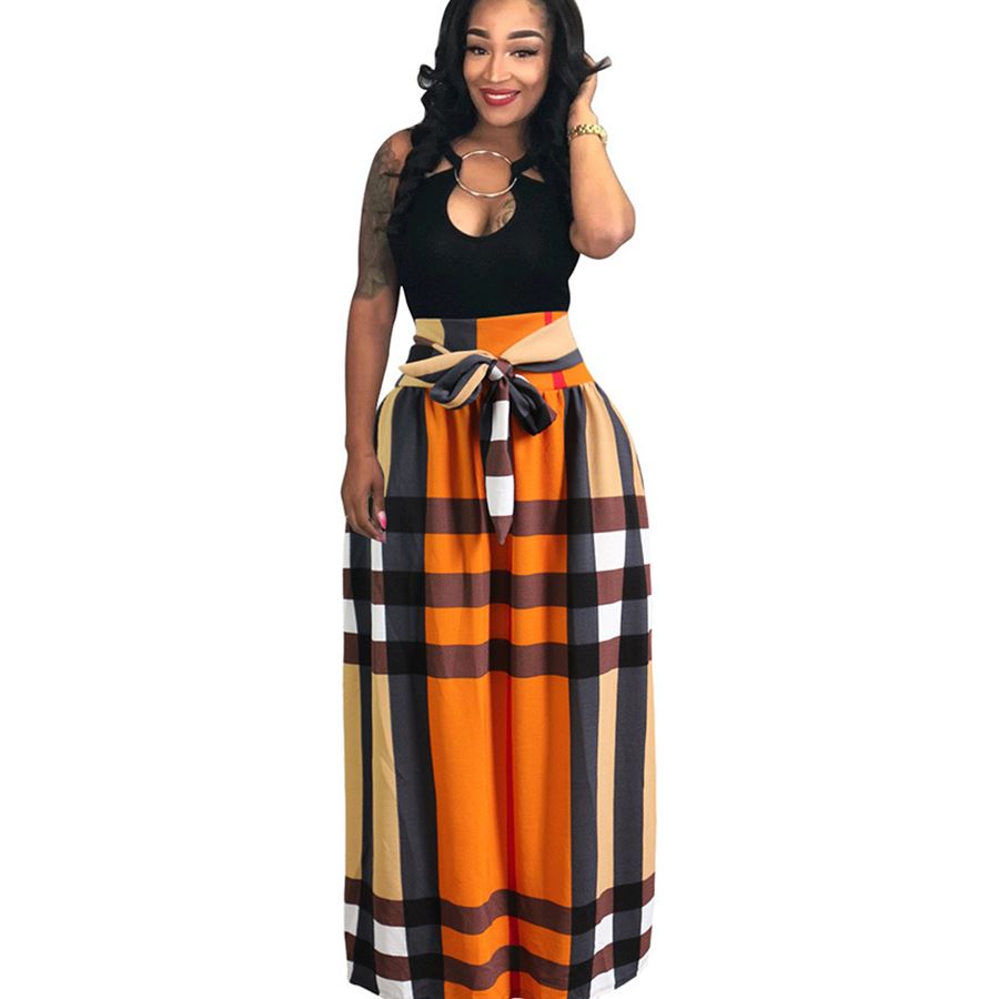 2019 ethnic print large size substitutes skirt Africa skirts在类目 女装/女士精品, 半身裙中 - 来自Buy2taobao.com提供专业的淘宝代购服务