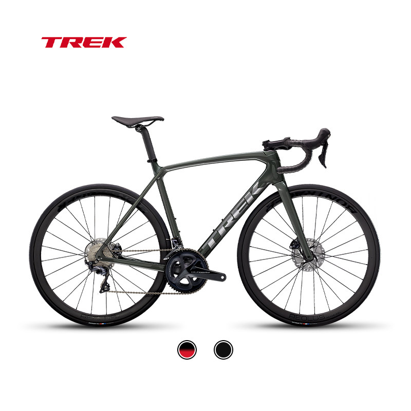 trek崔克emonda sl 6 pro碳纤维内走线竞赛级气动公路自行车