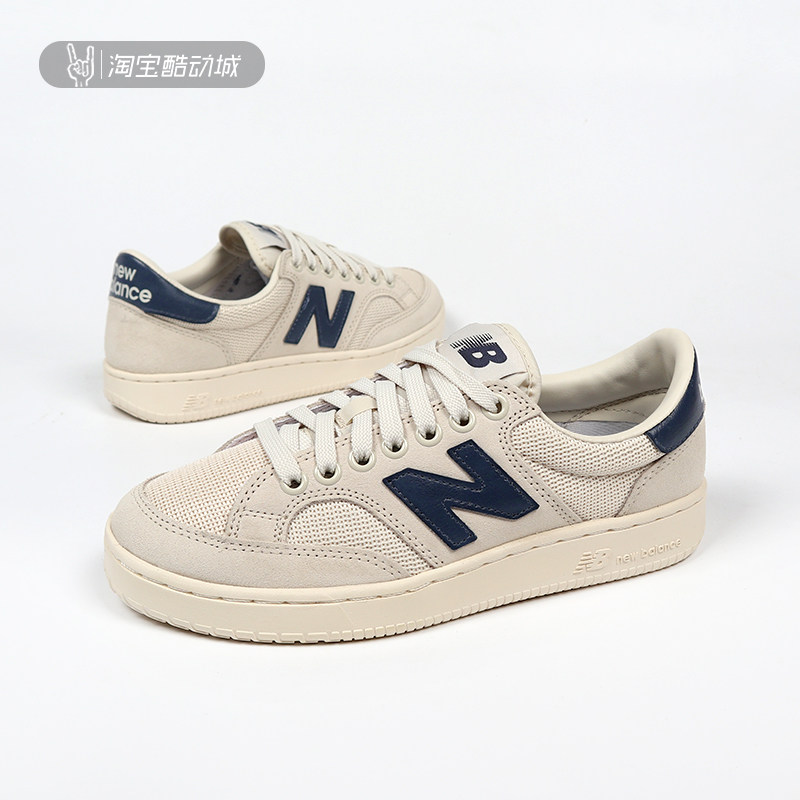 new balance nb男女情侣款休闲复古帆布板鞋滑板鞋 proctccg
