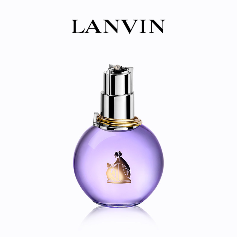 【女神节礼物】lanvin/浪凡光韵女士浓香水edp花果香调送礼大牌