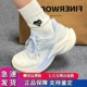 安踏毒刺6代2025春季新品缓震回弹专业跑步鞋女防滑耐磨运动鞋女