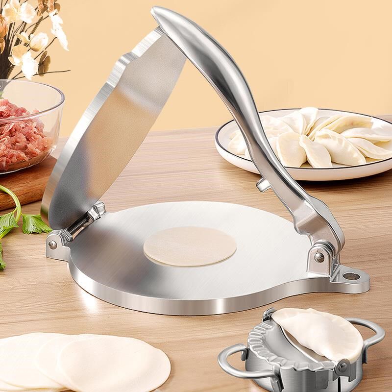 压饺子皮神器压皮器家用包包子模具包米饺子专用的工具面饼擀面皮