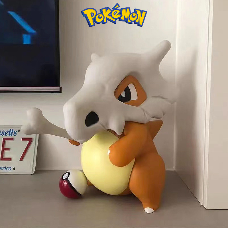 神奇宝贝精灵宝可梦玩具周边摆件卡拉卡拉手办男生日礼物嘎啦嘎啦